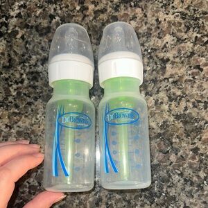Dr. Brown's Natural Flow Baby Bottle Set - Green